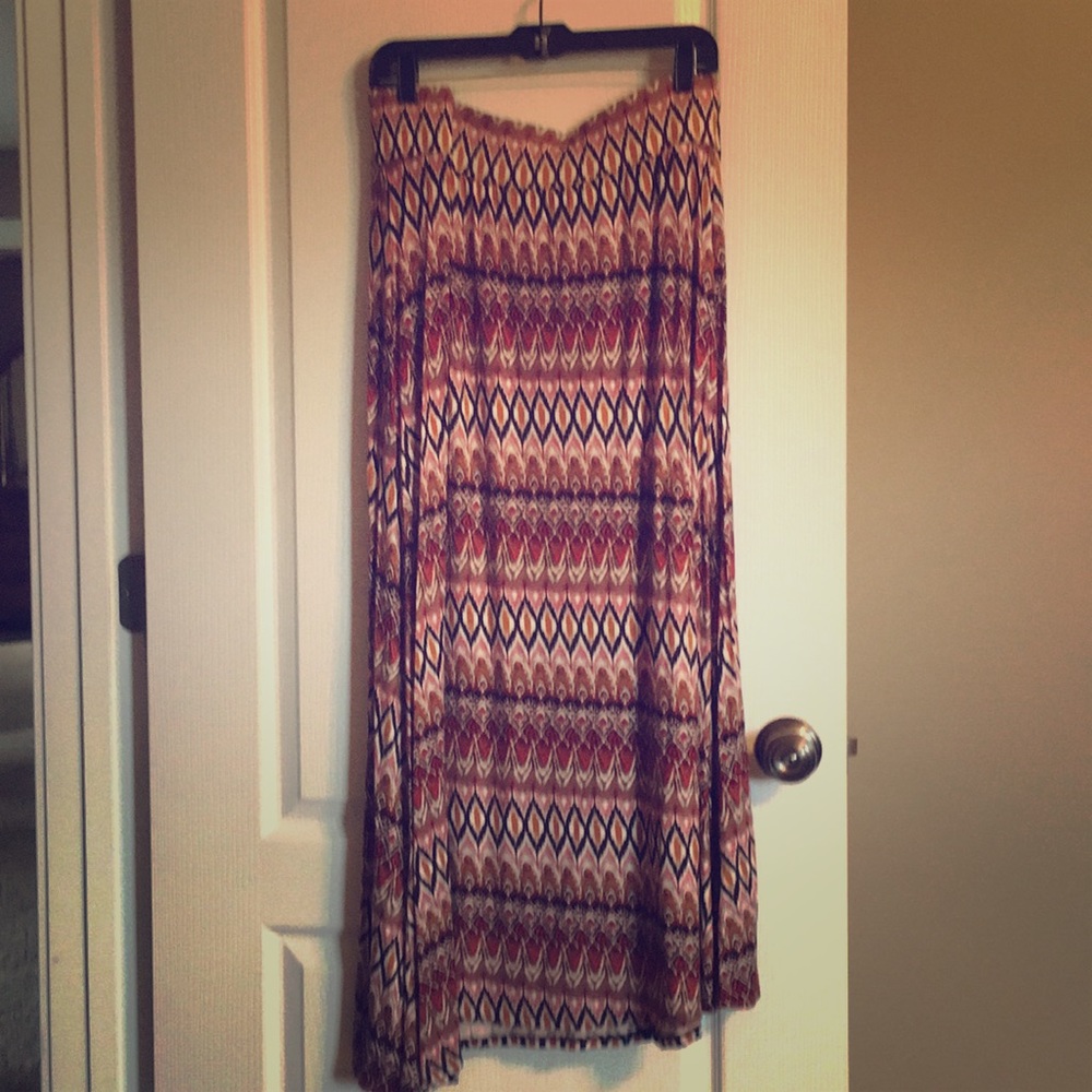 Women’s Maxi Skirt